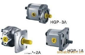 浙江力士樂液壓齒輪泵產(chǎn)品系列概覽