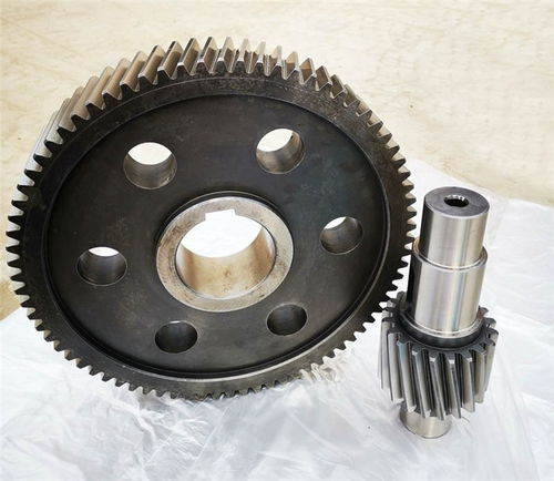 坤泰焊管機(jī)圓柱齒輪訂做 精密傳動(dòng)，定制未來